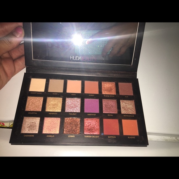 Lancôme and huda beauty pallet - Picture 4 of 4